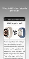 Apple Watch Series 8 captura de pantalla 3