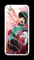 BNHA Wallpaper ポスター