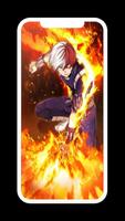 BNHA Wallpaper スクリーンショット 1