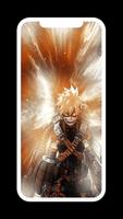 BNHA Wallpaper スクリーンショット 2
