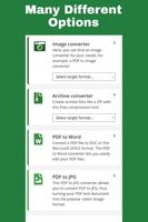 File Converter - All formulas Ekran Görüntüsü 2