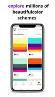 color hunt Plakat