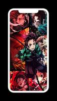پوستر demon wallpaper slayer
