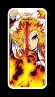 برنامه‌نما demon wallpaper slayer عکس از صفحه
