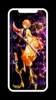 برنامه‌نما demon wallpaper slayer عکس از صفحه