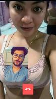Baby Random Video Call تصوير الشاشة 1