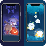 Cute Bear Wallpaper 4k ไอคอน