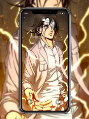 AOT Wallpaper 4K (anime) XAPK download