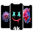 Black Wallpapers 4k APK