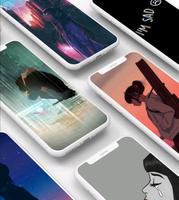 sad wallpaper 4k 2021 poster