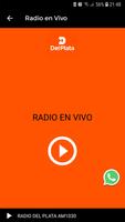 Radio Del Plata AM 1030 تصوير الشاشة 1