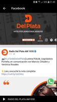 Radio Del Plata AM 1030 screenshot 2