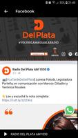 Radio Del Plata AM 1030 تصوير الشاشة 2