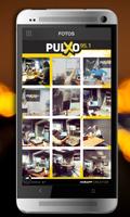 Radio Pulxo FM 95.1 الملصق