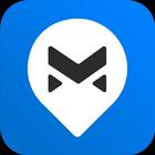 Mobin Passageiro biểu tượng