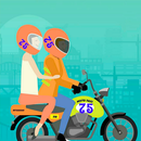 75 Mototáxi - Passageiro APK