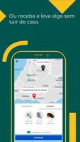 Moto Tx Brasil - Passageiro ảnh chụp màn hình 2