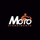 Moto Atendimento Passageiro أيقونة