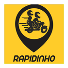 Rapidinho Moto taxi ikona