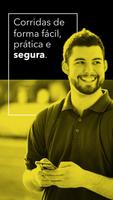Rapidinho Moto taxi plakat