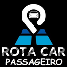 Rota Car Passageiro أيقونة