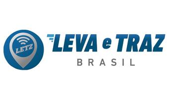 Leva e Traz Brasil Passageiro الملصق