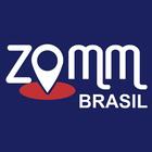 Zomm Brasil Passageiro biểu tượng