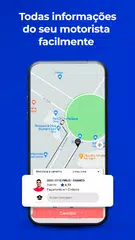 Скачать Zomm Brasil Passageiro APK