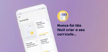 CV - Curriculum Vitae em PDF