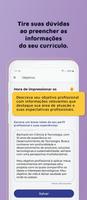 CV - Curriculum Vitae em PDF syot layar 2