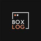 Box Log Entregador ícone