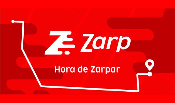 Zarp Motorista 海报