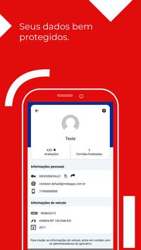 Zarp Motorista 截图 4