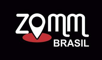 Poster Zomm Brasil Motorista