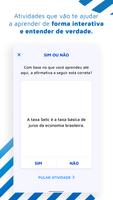 Educação Financeira by Mobills captura de pantalla 3