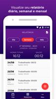 Ponto GO - Controle de ponto e imagem de tela 1