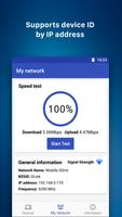 WiFi Herramienta de red captura de pantalla 1