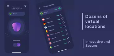 Mobby VPN - Security Protector
