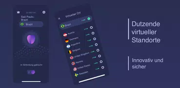 Mobby VPN - Security Protector