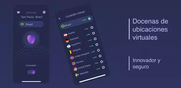 Mobby VPN - Security Protector