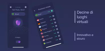 Mobby VPN - Security Protector