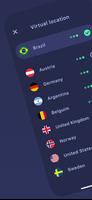Mobby VPN - Security Protector 스크린샷 1