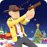 ”Cowboy war 3D-Fun shooting game