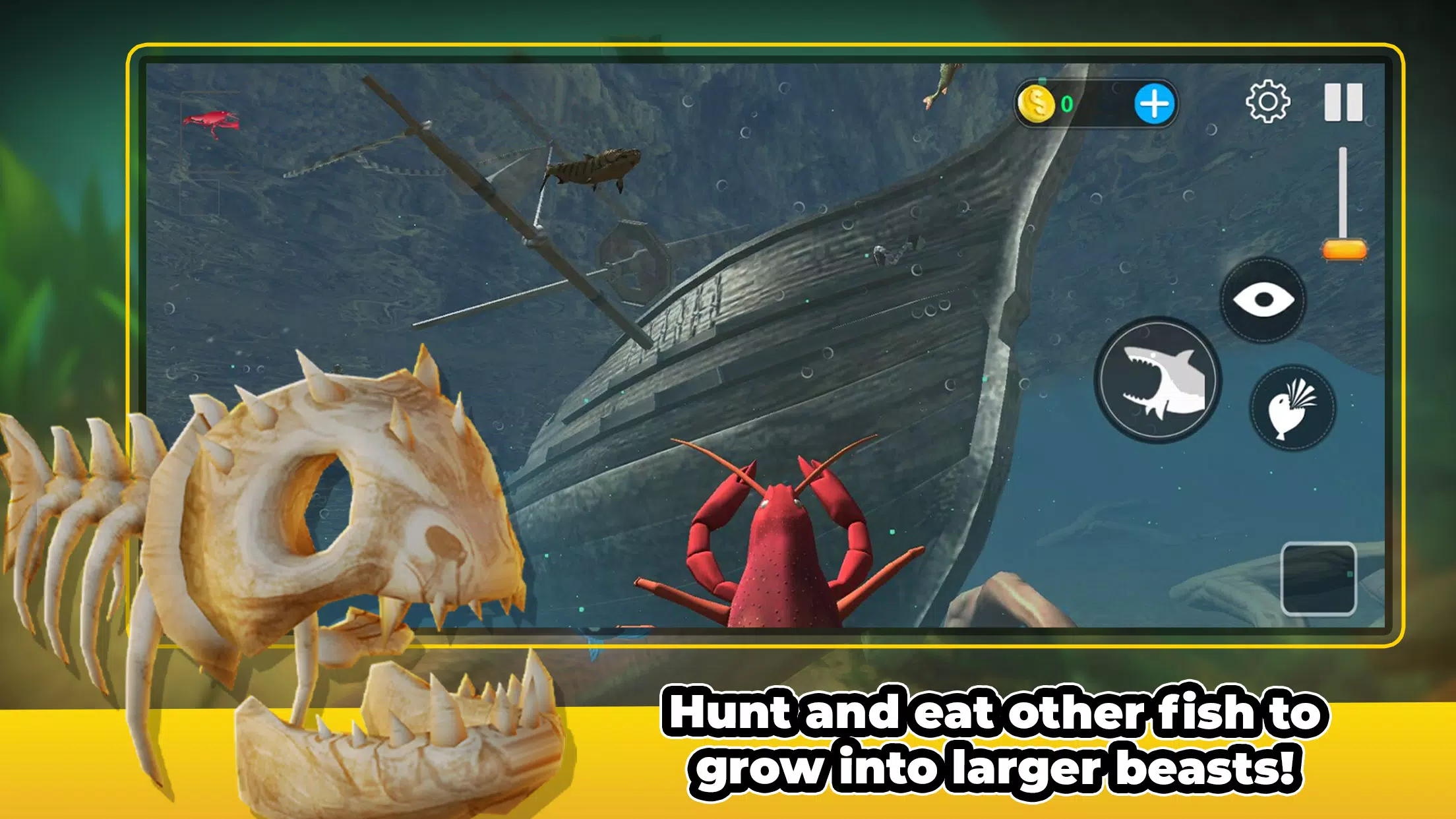 Fish Grow and Evolution - Apps on Google Play