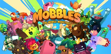 Mobbles, the mobile monsters!