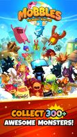 Mobbles, the mobile monsters! plakat
