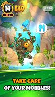 Mobbles, the mobile monsters! screenshot 2