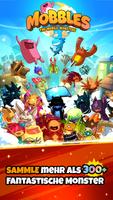 Mobbles - the mobile monsters Plakat