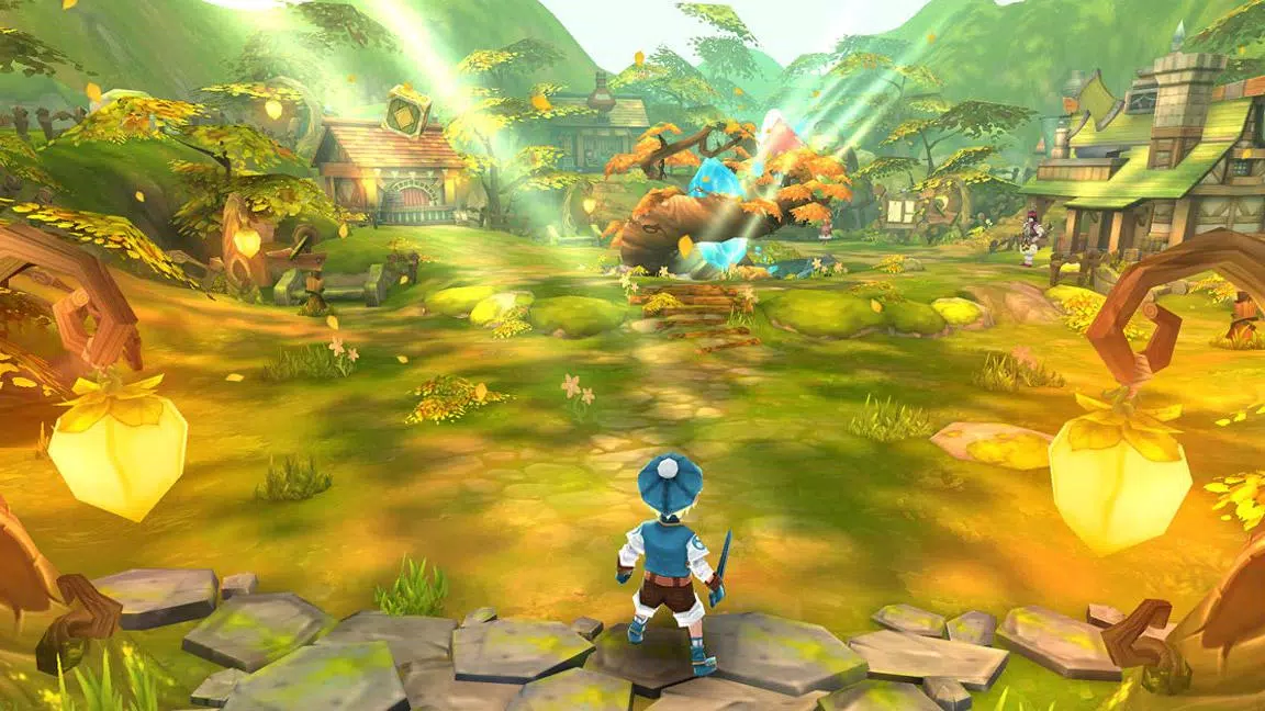 Flyff Legacy Anime Mmorpg For Android Apk Download