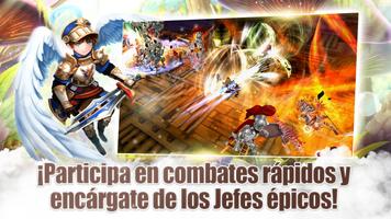 Flyff Legacy - Anime MMORPG captura de pantalla 1